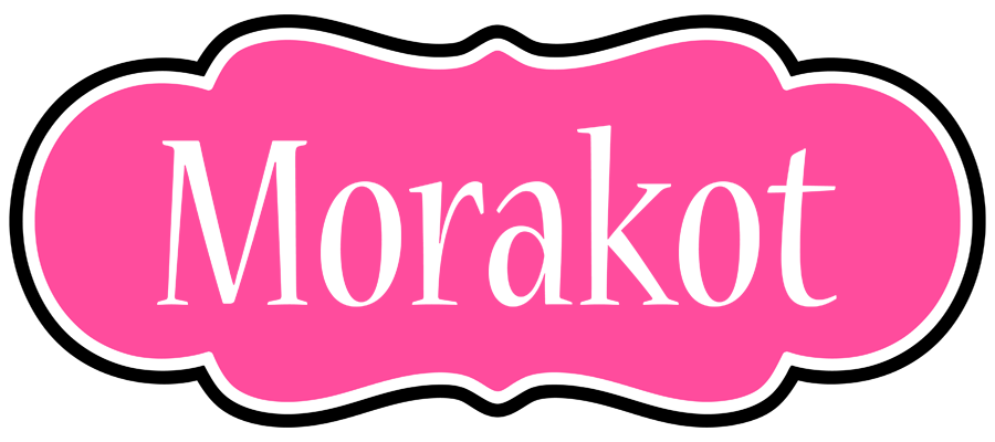 Morakot invitation logo