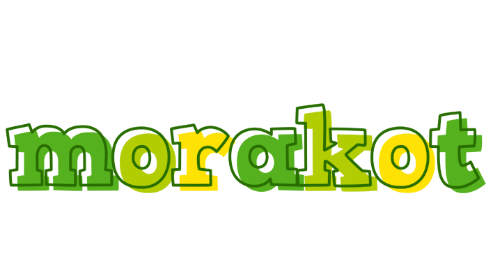 Morakot juice logo
