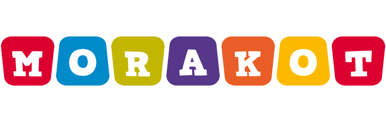 Morakot kiddo logo