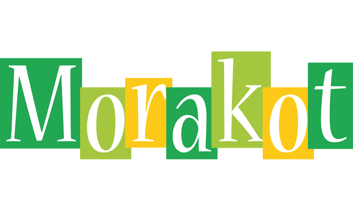 Morakot lemonade logo