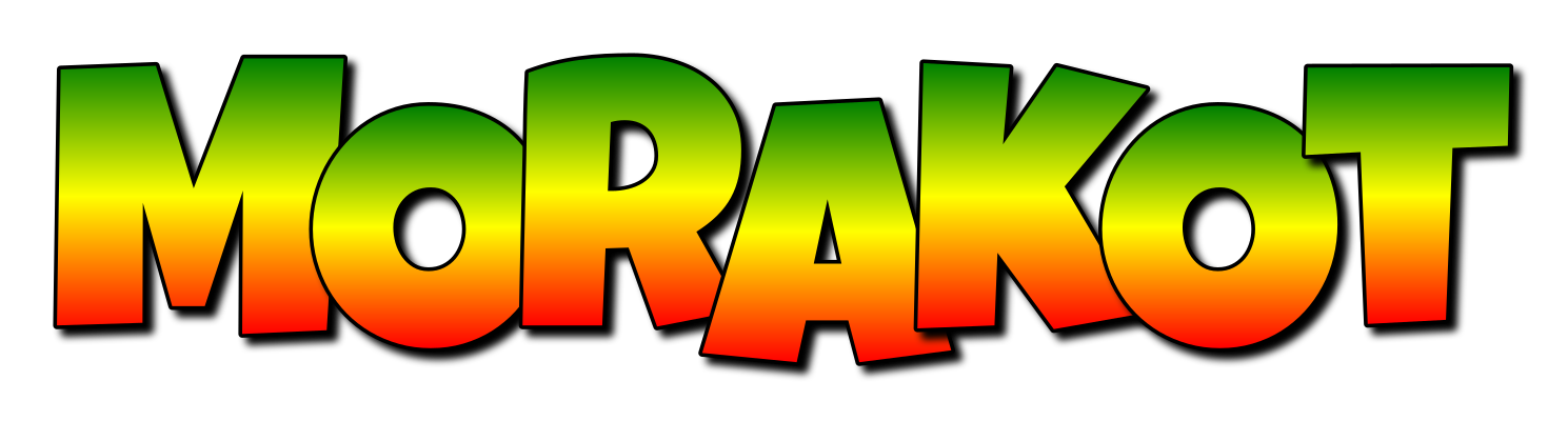Morakot mango logo