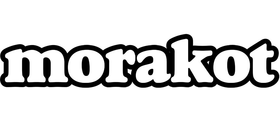 Morakot panda logo
