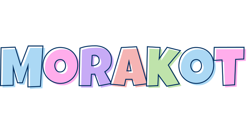 Morakot pastel logo