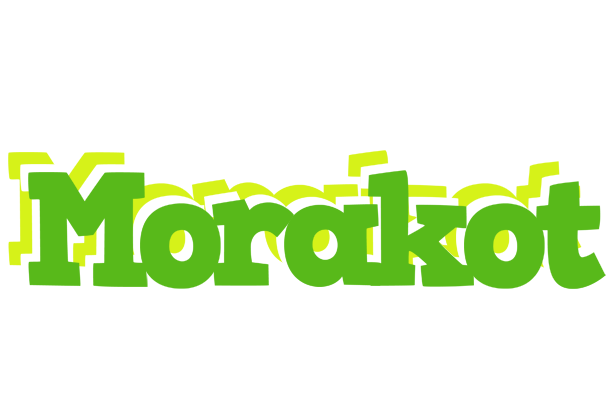Morakot picnic logo