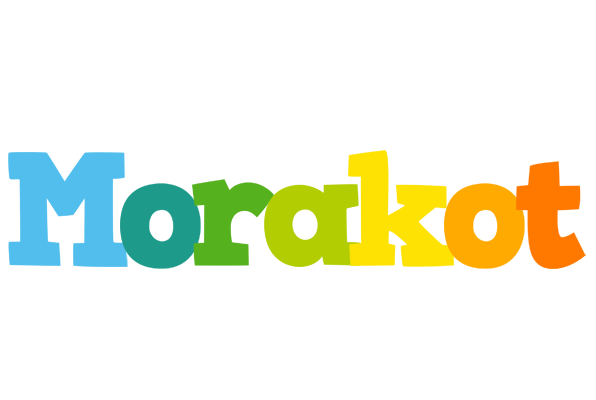Morakot rainbows logo