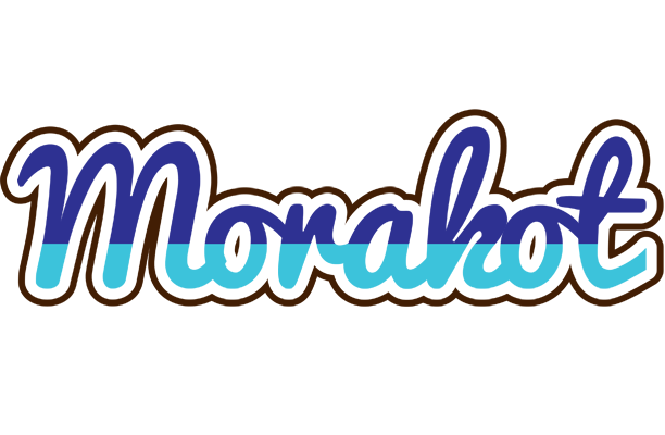 Morakot raining logo
