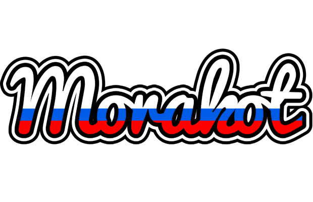 Morakot russia logo