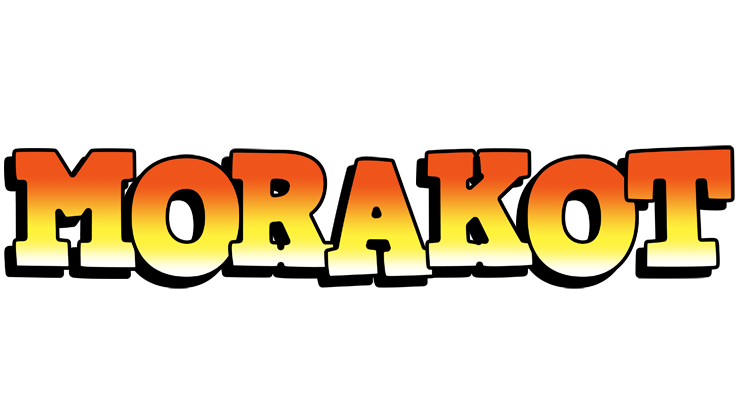 Morakot sunset logo