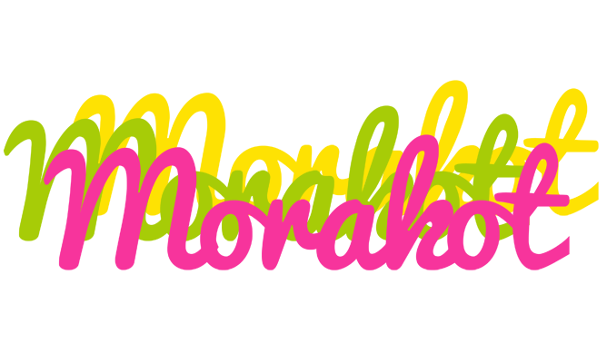 Morakot sweets logo