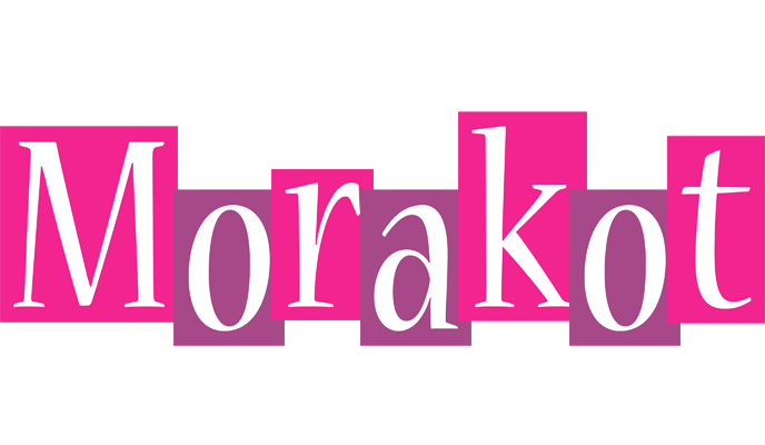 Morakot whine logo