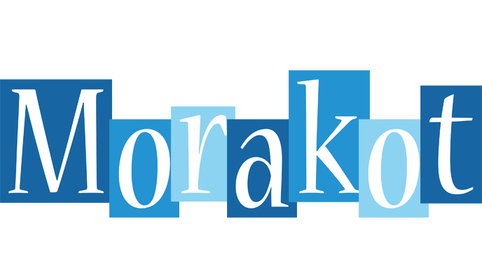 Morakot winter logo