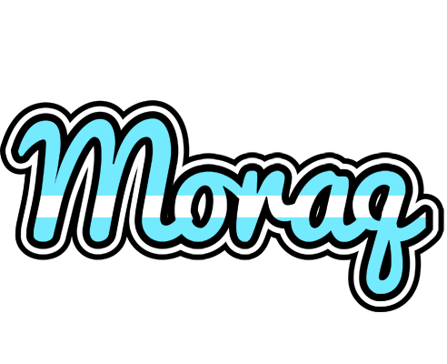 Moraq argentine logo