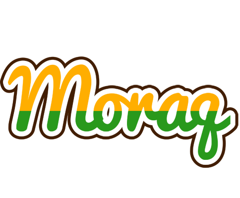 Moraq banana logo