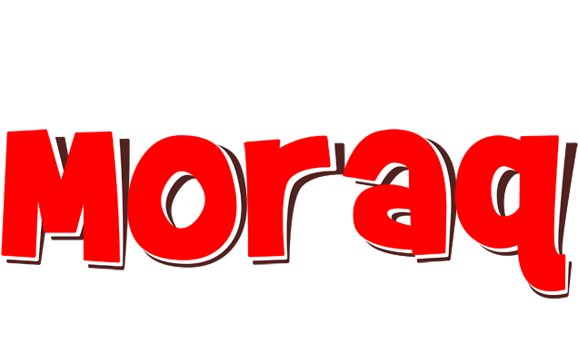 Moraq basket logo