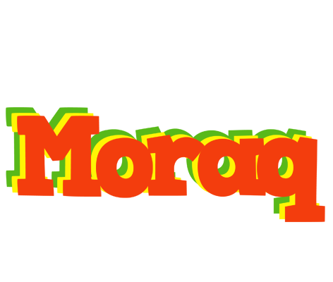 Moraq bbq logo