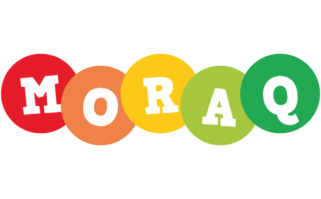 Moraq boogie logo