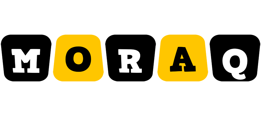 Moraq boots logo