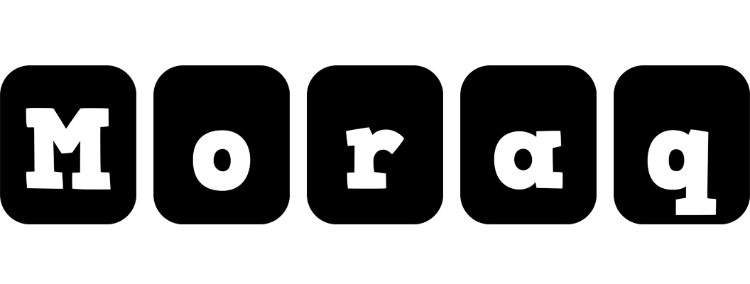 Moraq box logo