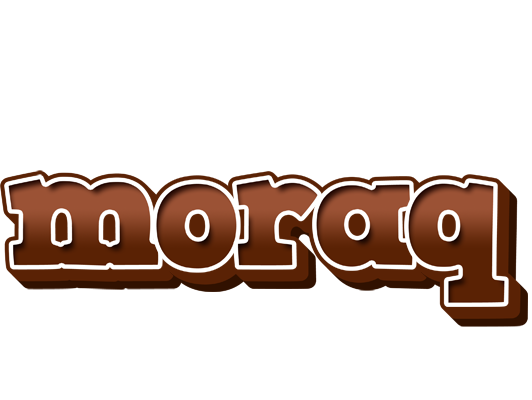Moraq brownie logo