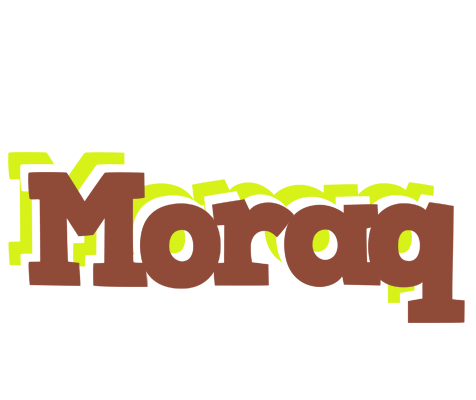 Moraq caffeebar logo