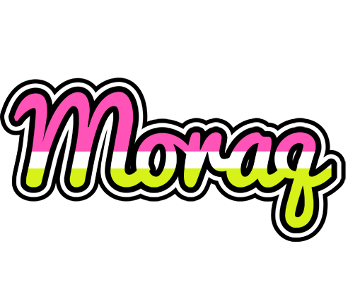 Moraq candies logo