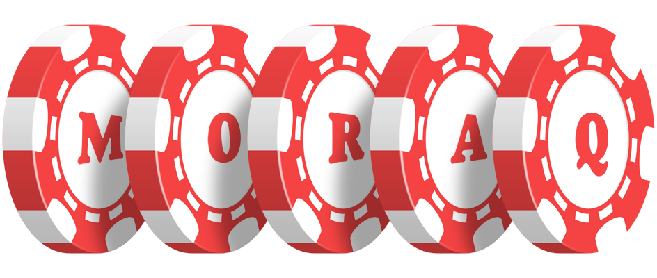 Moraq chip logo