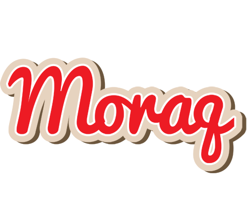 Moraq chocolate logo