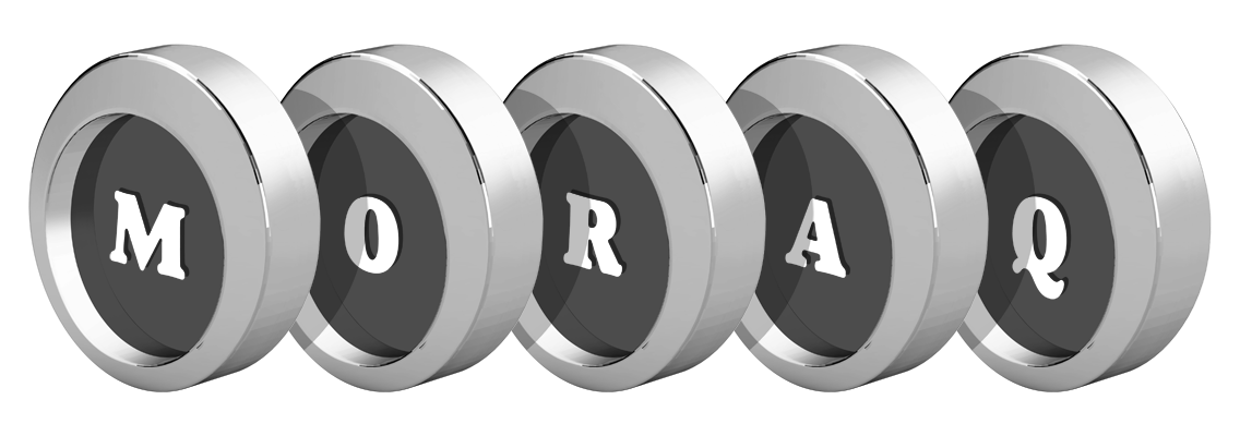 Moraq coins logo