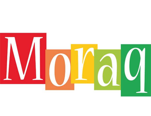 Moraq colors logo
