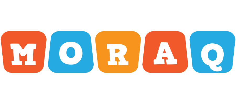 Moraq comics logo