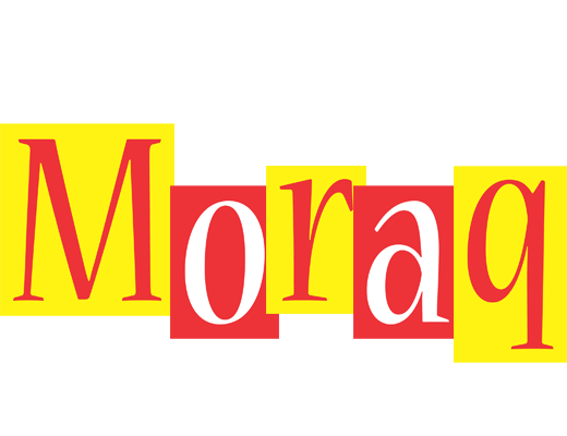 Moraq errors logo