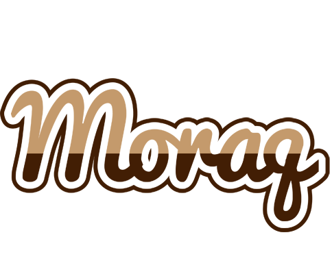 Moraq exclusive logo