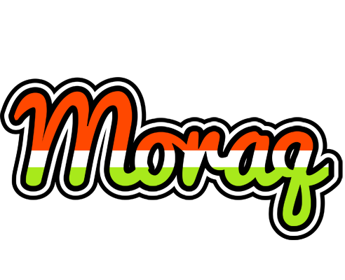 Moraq exotic logo