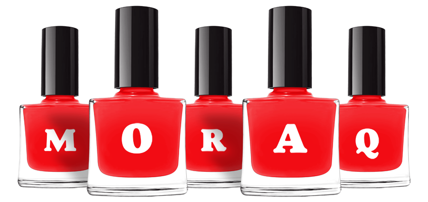 Moraq fashion logo