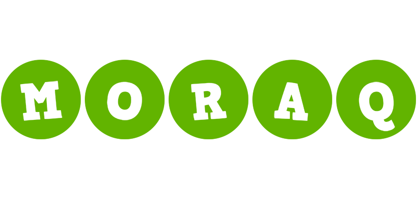 Moraq games logo
