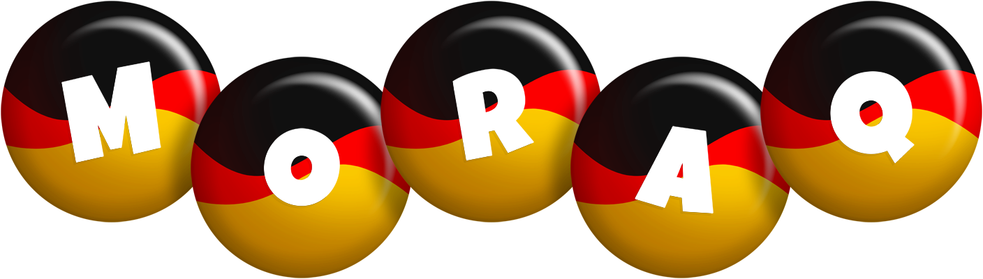 Moraq german logo