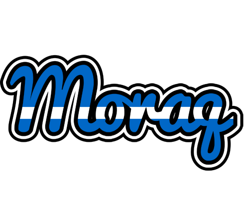 Moraq greece logo