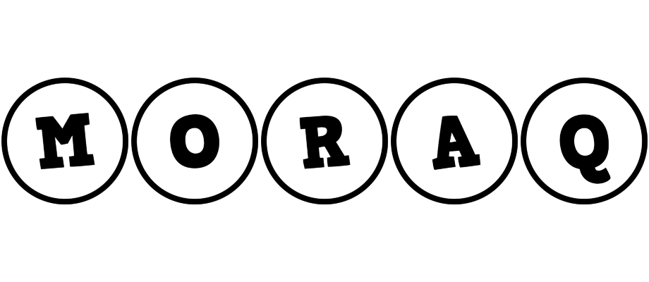 Moraq handy logo