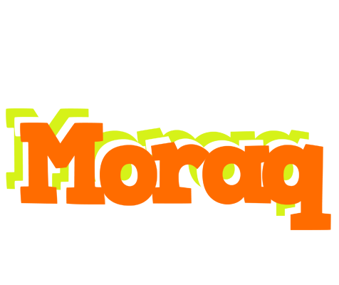 Moraq healthy logo