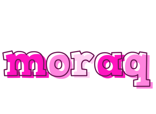 Moraq hello logo
