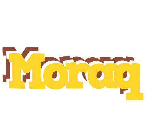 Moraq hotcup logo