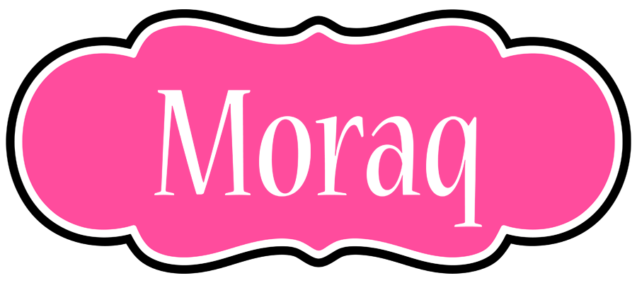Moraq invitation logo