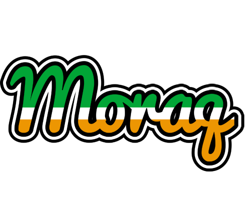 Moraq ireland logo