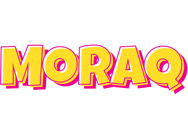 Moraq kaboom logo