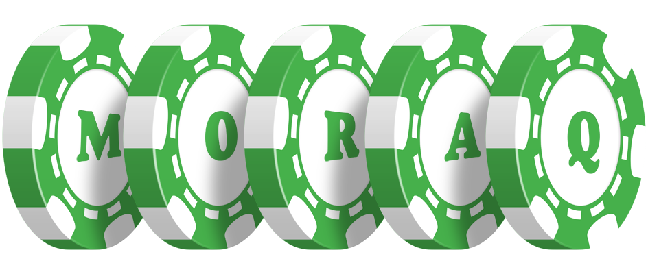 Moraq kicker logo