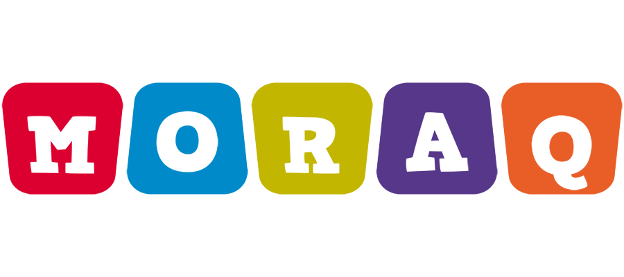 Moraq kiddo logo