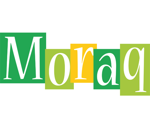 Moraq lemonade logo