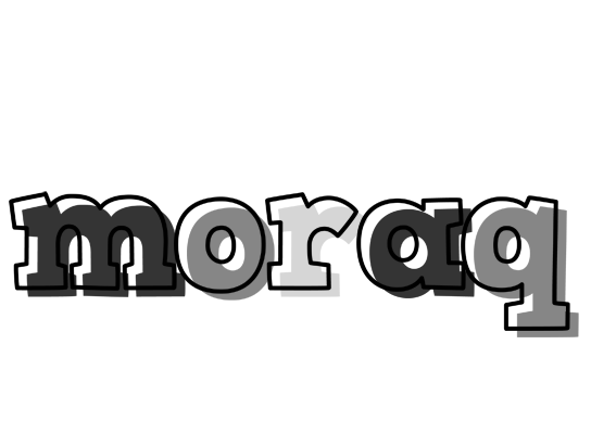 Moraq night logo