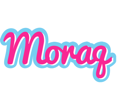 Moraq popstar logo