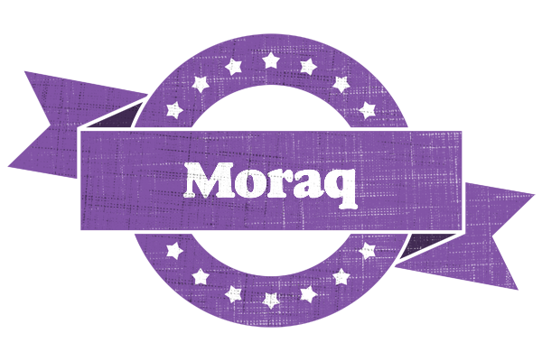 Moraq royal logo